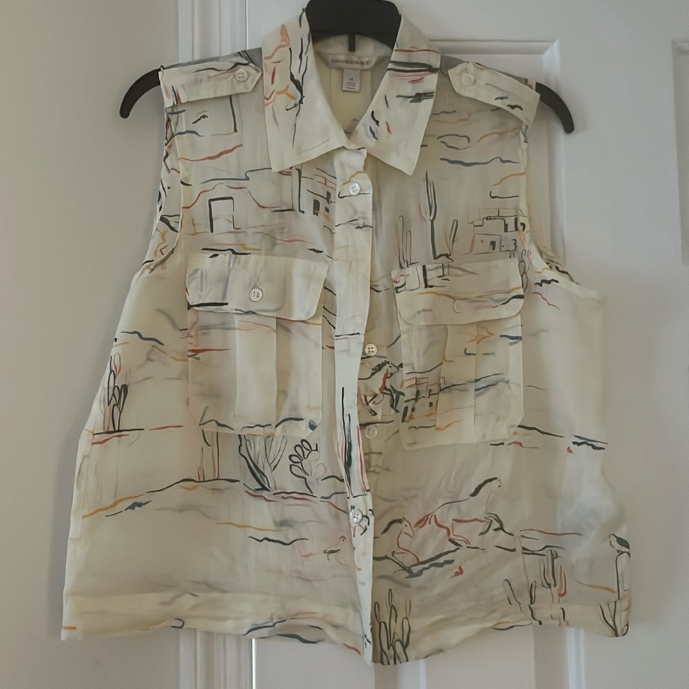 Western Blouse